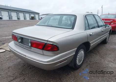 1997 Buick Lesabre Limited z USA, uszkodzony, nr VIN 1G4HR52K6VH586857